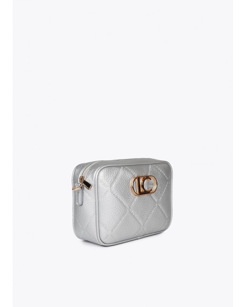 Bolso bandolera efecto piel de Lola Casademunt