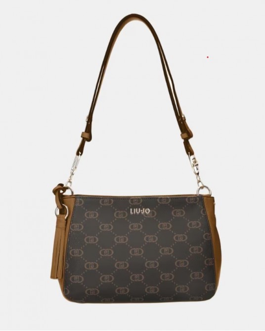 Bolso mediano asa ajustable de Liujo