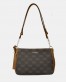 Bolso mediano asa ajustable de Liujo