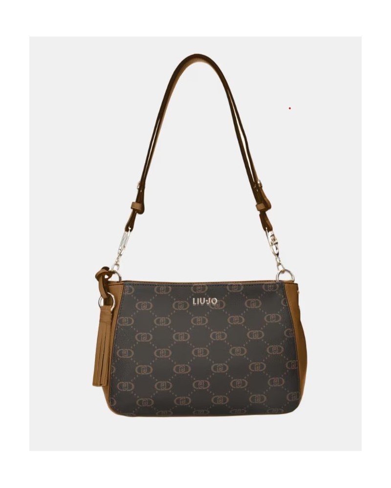 Bolso mediano asa ajustable de Liujo