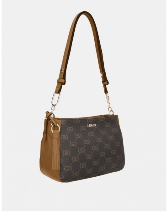 Bolso mediano asa ajustable de Liujo