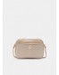 Bolso crudo doble compartimento de Liujo