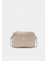 Bolso crudo doble compartimento de Liujo
