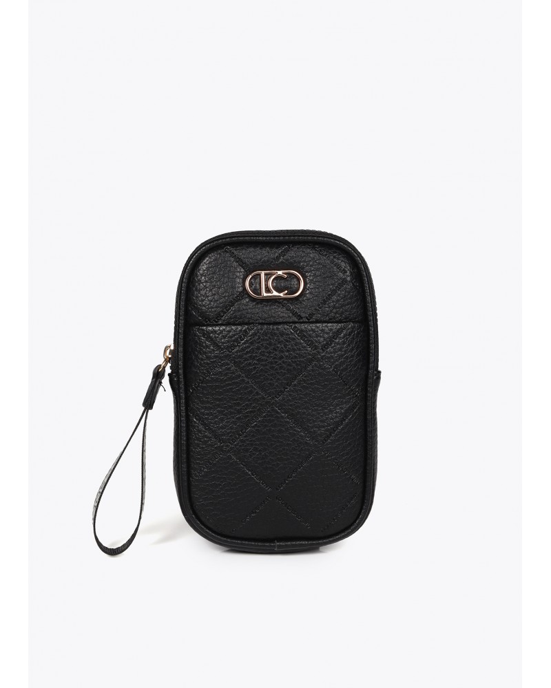 Bolso mòvil negro de Lola Casademunt