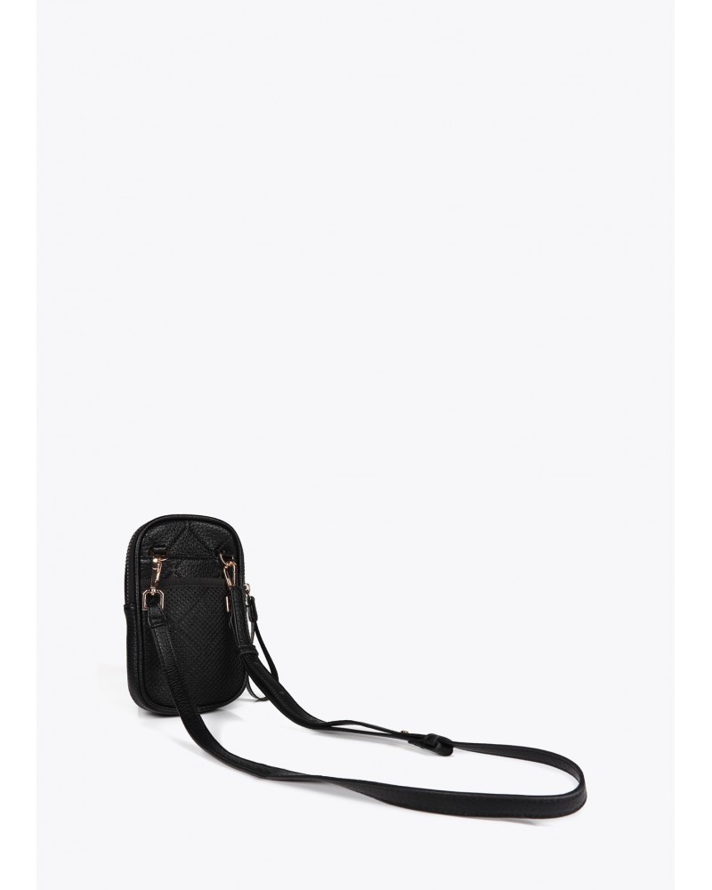 Bolso mòvil negro de Lola Casademunt