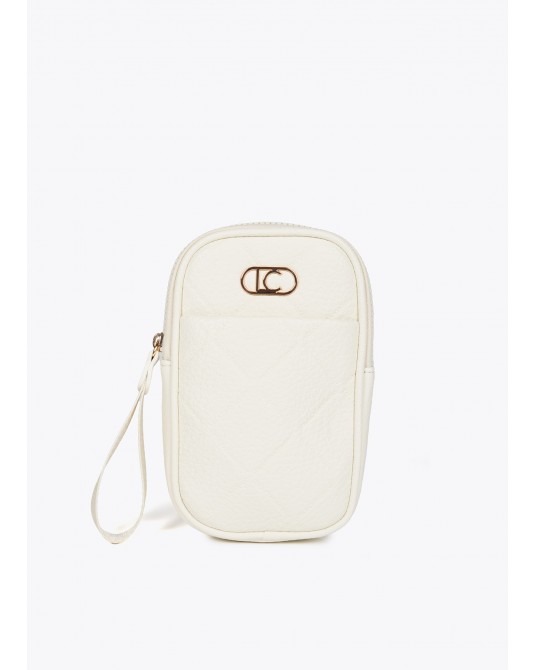 Bolso mòvil crudo de Lola Casademunt