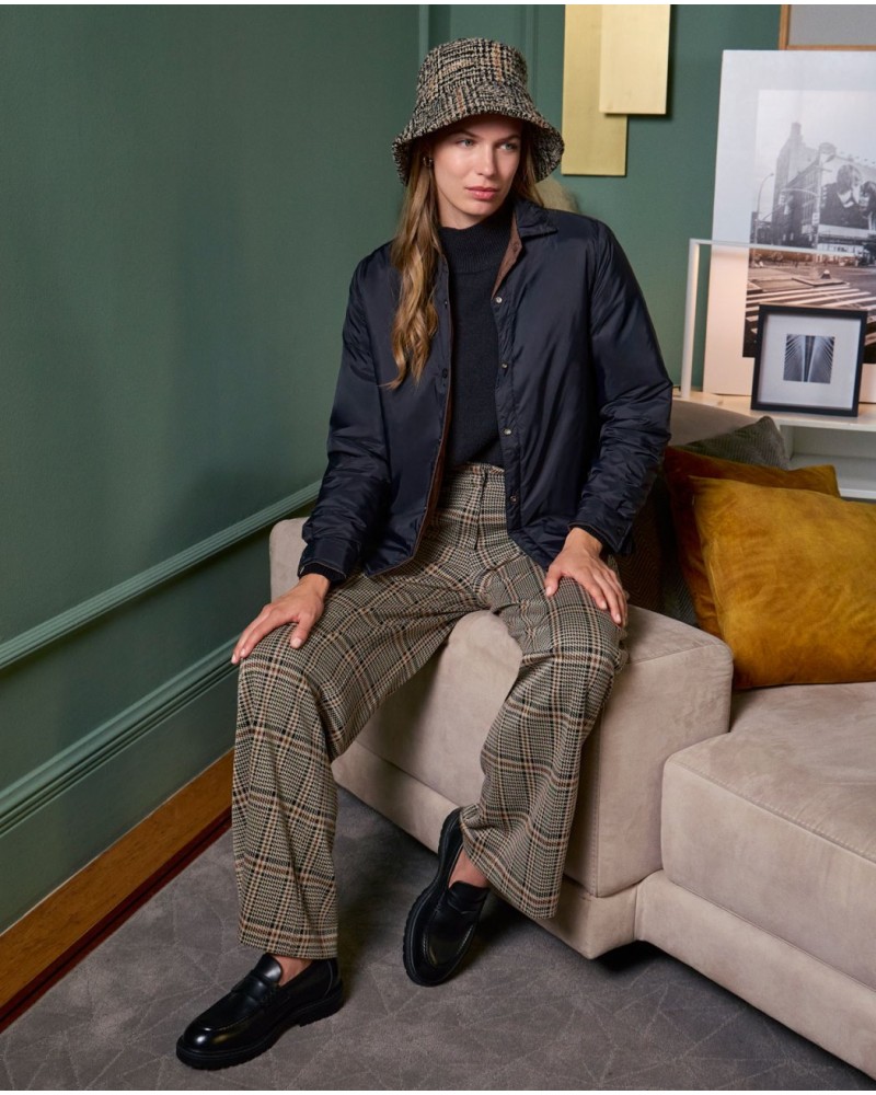 Pantalon cuadros de Surkana