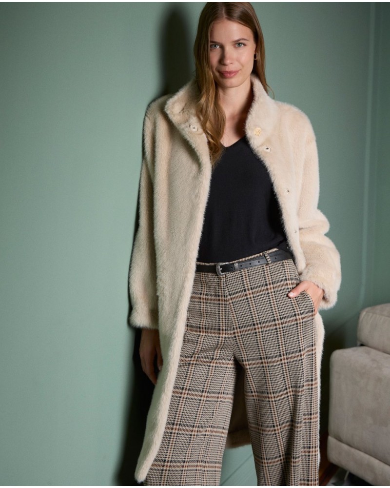 Pantalon cuadros de Surkana