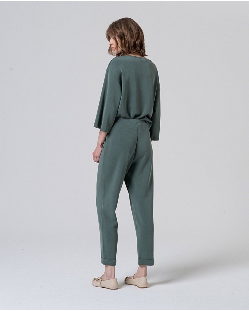 Pantalón jogger AZUL de Surkana