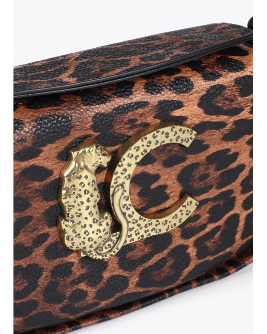 Bandolera animal print de Lola Casademunt