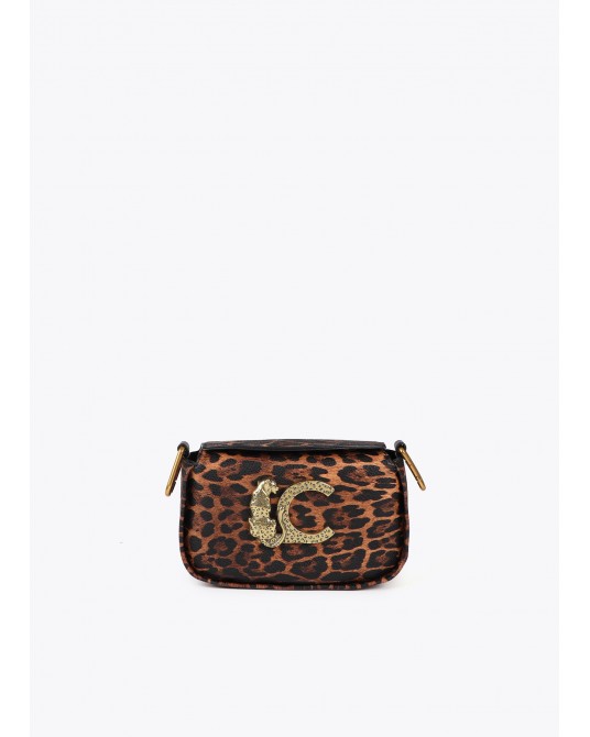 Bandolera animal print de Lola Casademunt