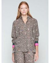 Camisa leopardo de Vilagallo