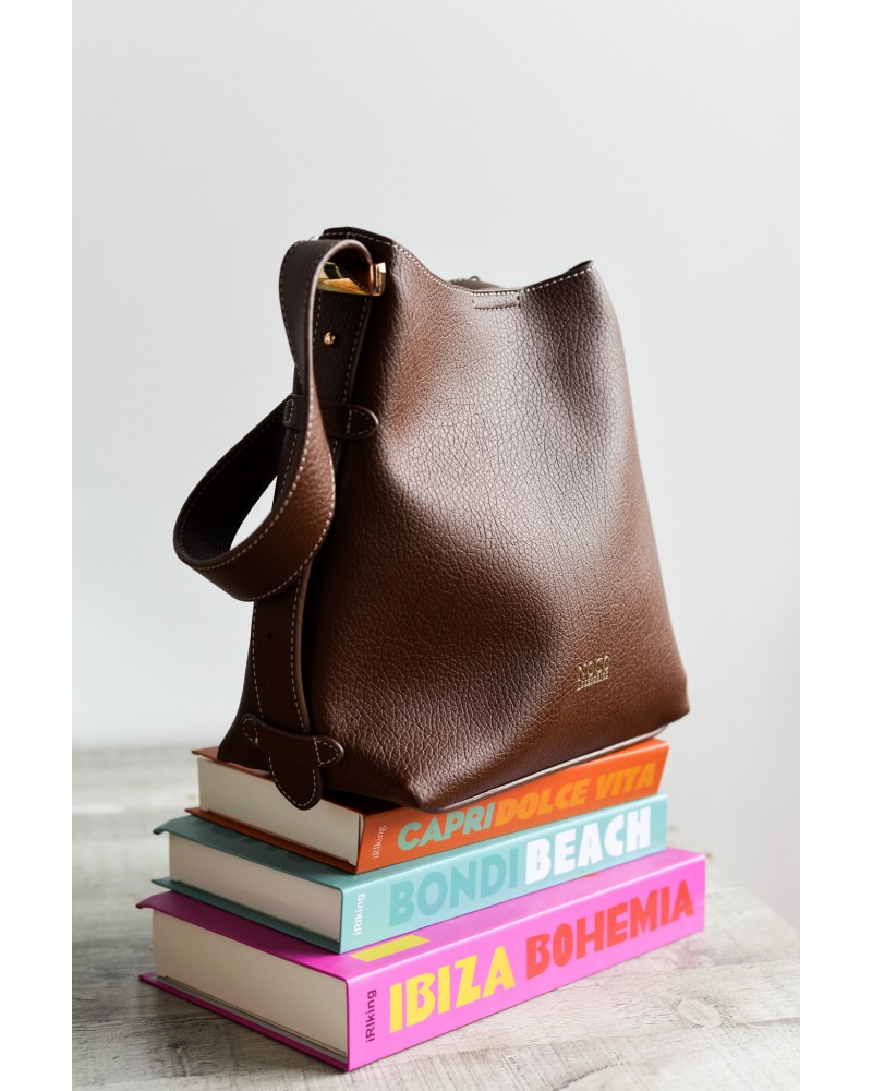 Bolso hobo piel vegana de Noco