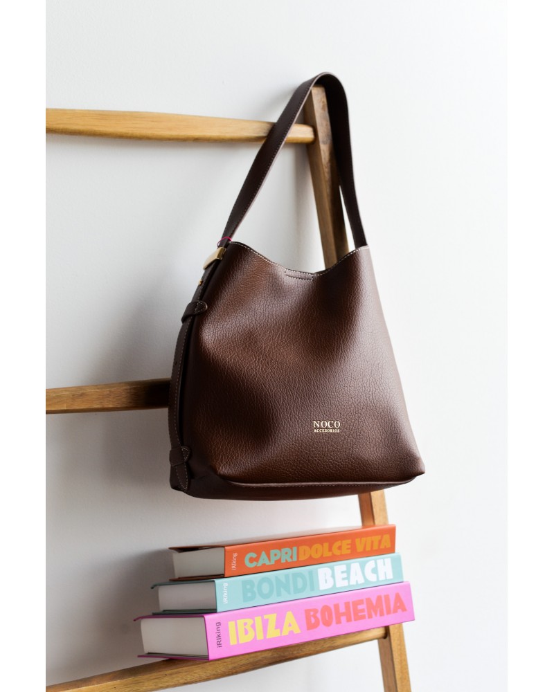 Bolso hobo piel vegana de Noco