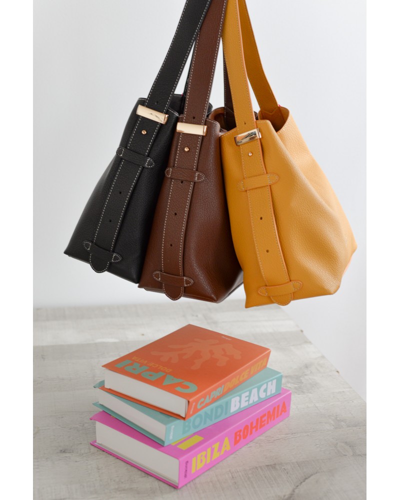 Bolso hobo piel vegana de Noco