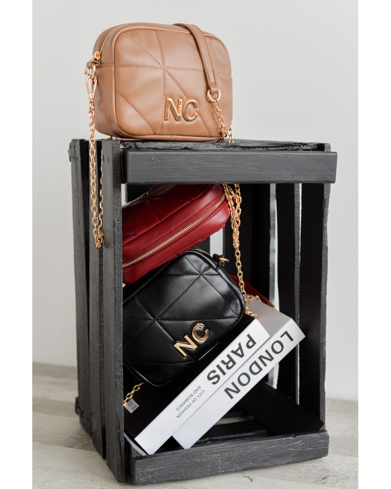 Bolso bandolera piel vegana de Noco