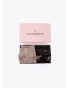 Pack de 2 pares de calcetines de Lola Casademunt