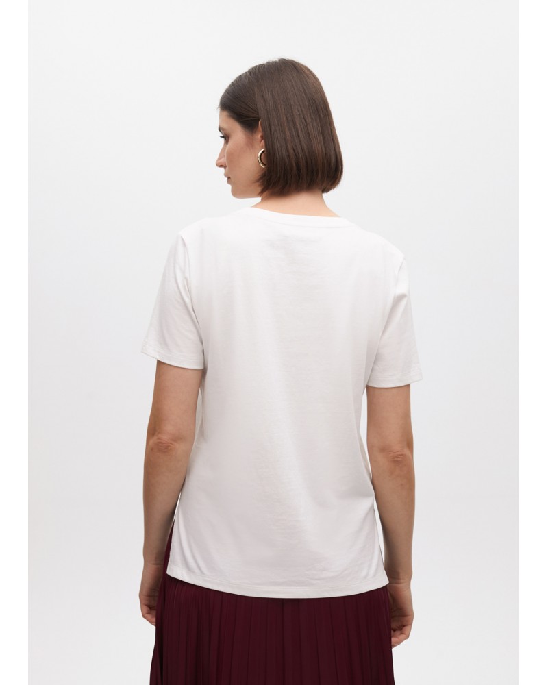 Camiseta estampada 1981 de Lola Casademunt