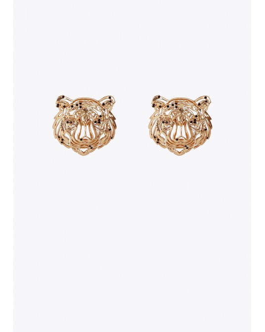 Pendientes tigre de Lola Casademunt