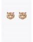 Pendientes tigre de Lola Casademunt