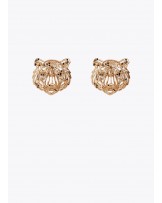 Pendientes tigre de Lola Casademunt