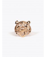 Anillo tigre dorado de Lola Casademunt