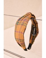 Diadema de cuadros de Latido