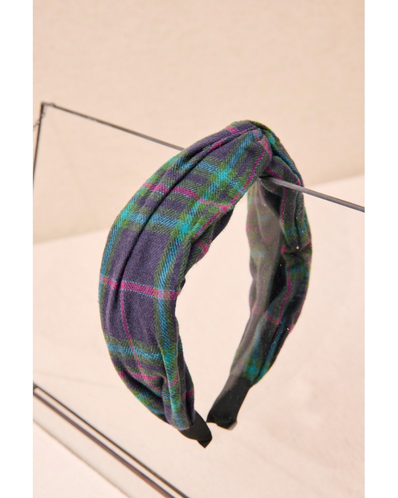 Diadema de cuadros de Latido