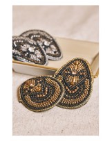 Set de 2 horquillas abalorios de Latido