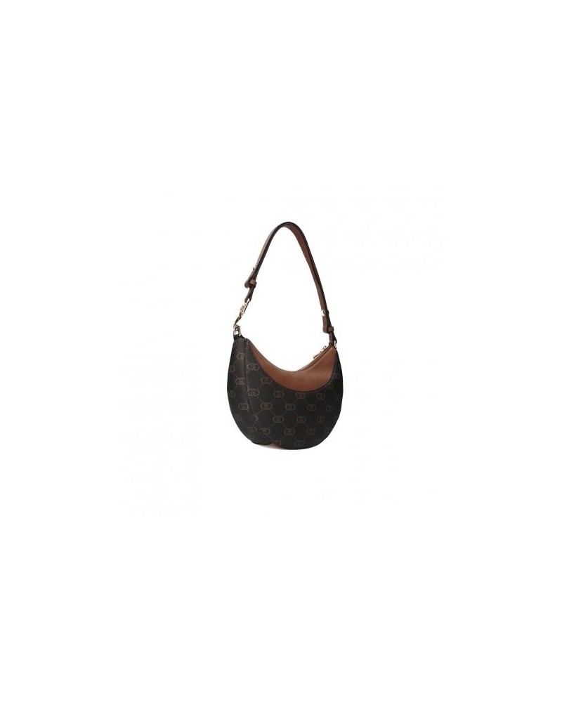 Bolso hobo con logotipo de Liujo