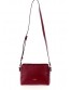 Bolso granate bandolera de Liujo