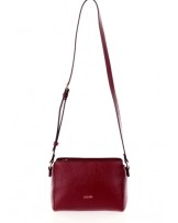 Bolso granate bandolera de Liujo