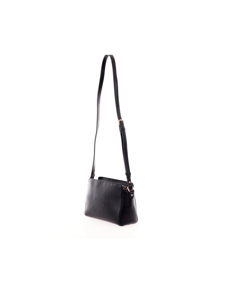 Bolso negro bandolera de Liujo