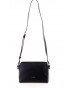 Bolso negro bandolera de Liujo