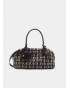 Bolso de mano con logo de Liujo