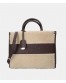 Bolso tote borreguillo de Liujo