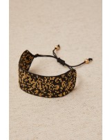 Pulseras abalorios anchas de Latido