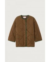 Chaqueta acolchada marròn American Vintage