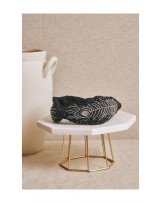 Diadema con abalorios de latido