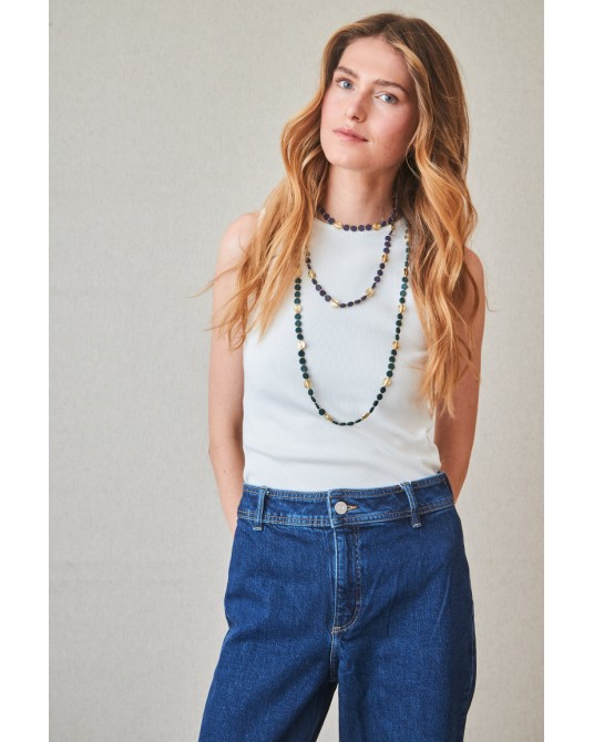 Conjunto de dos collares de Latido