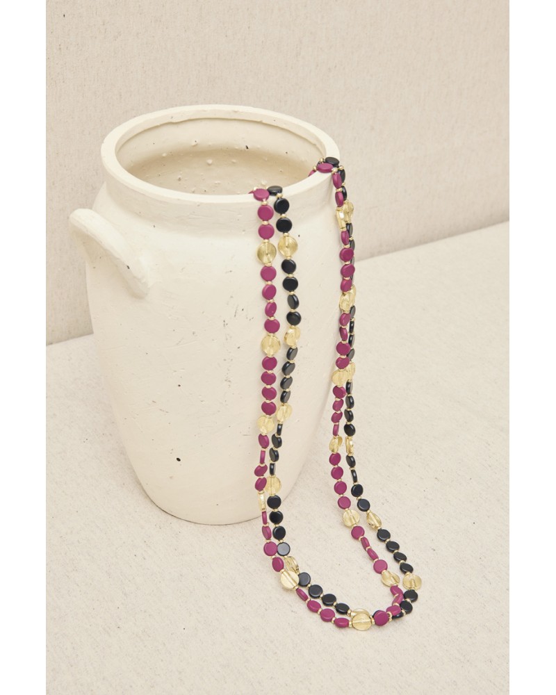 Conjunto de dos collares de Latido
