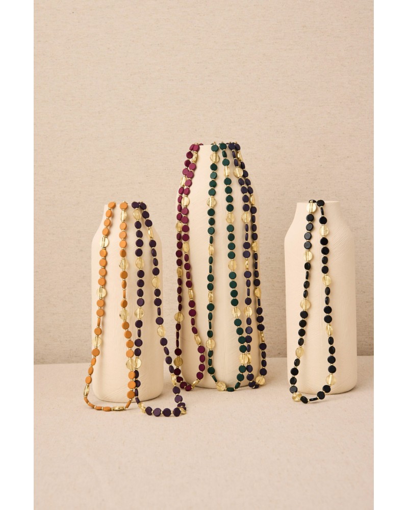 Conjunto de dos collares de Latido