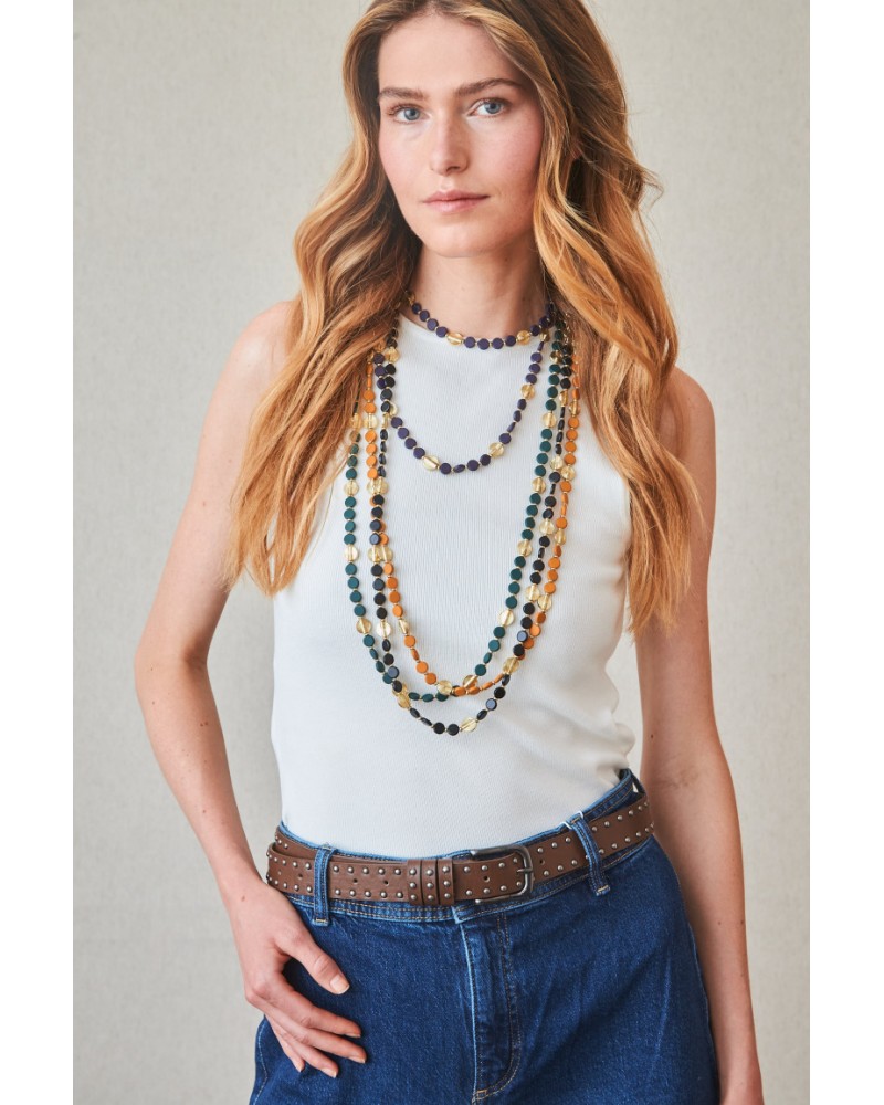 Conjunto de dos collares de Latido