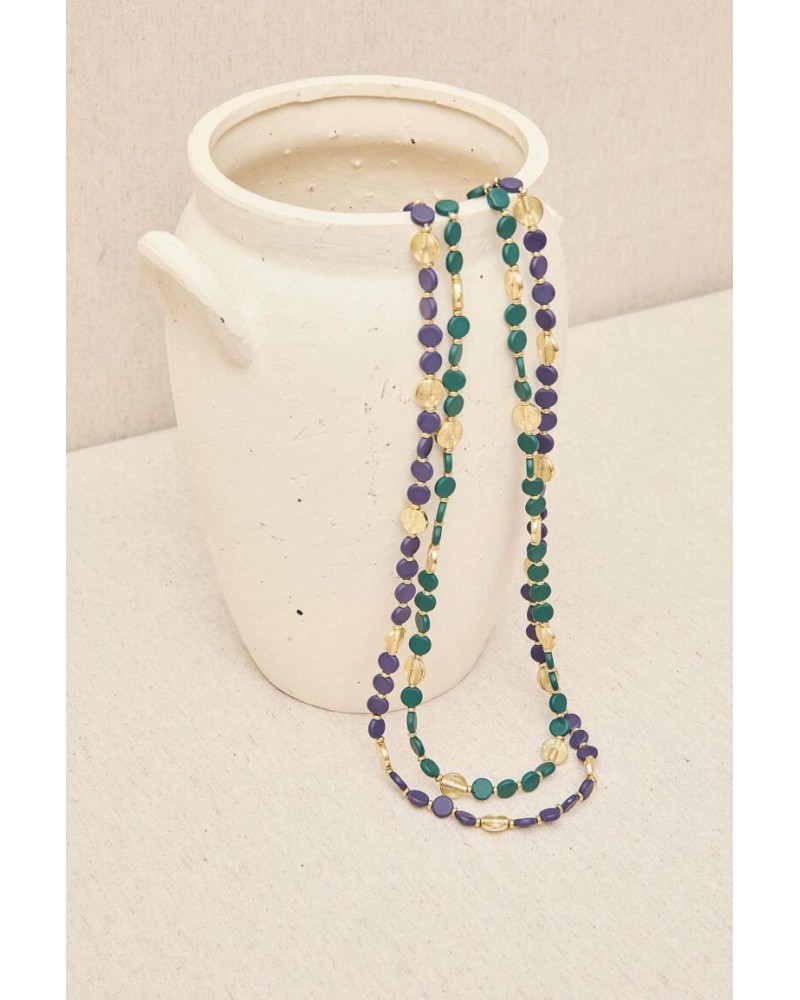 Conjunto de dos collares de Latido