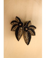 Pendientes abalorios de Latido