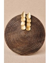 Pendientes 4 hojas de Latido