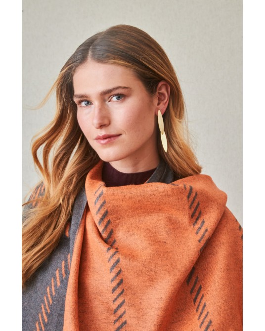 Pendientes 2 hojas de Latido