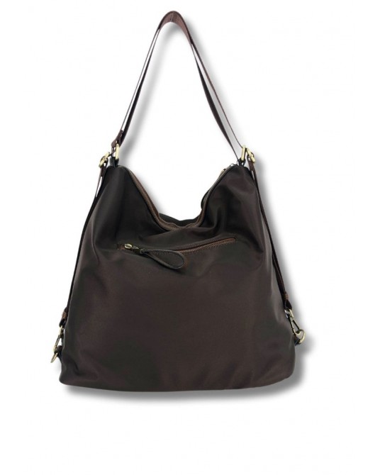Bolso mochila nylon de Martina K
