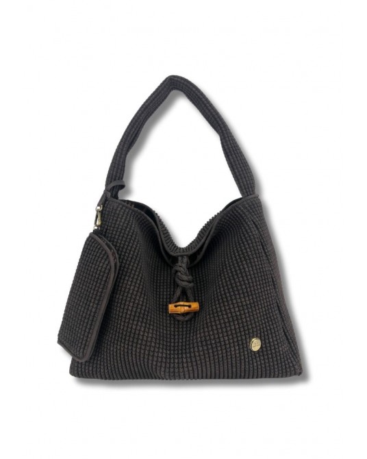 Bolso hobo marròn de Martina K