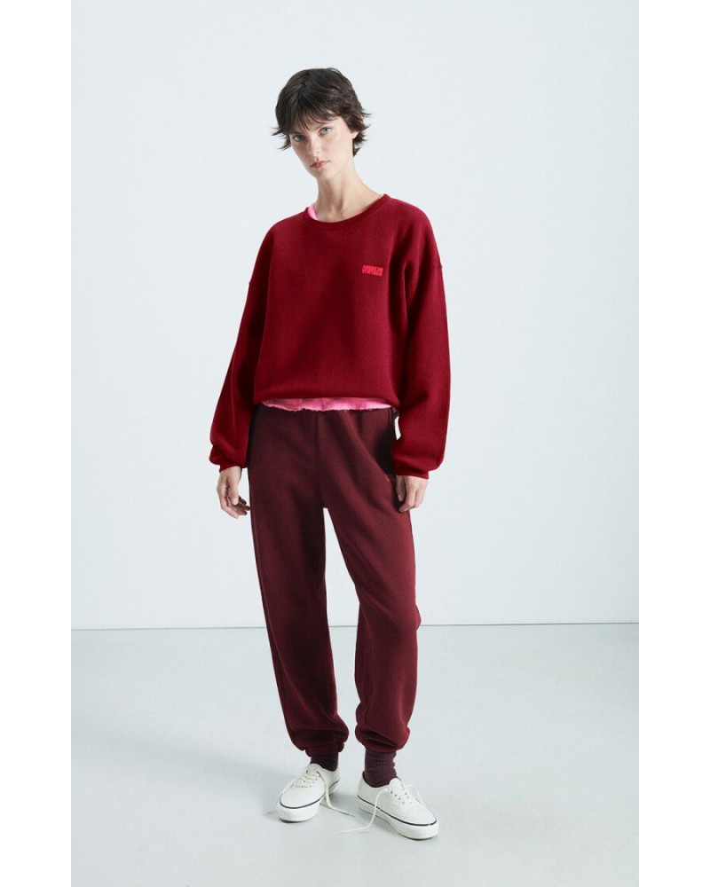 Sudadera de felpa de American Vintage